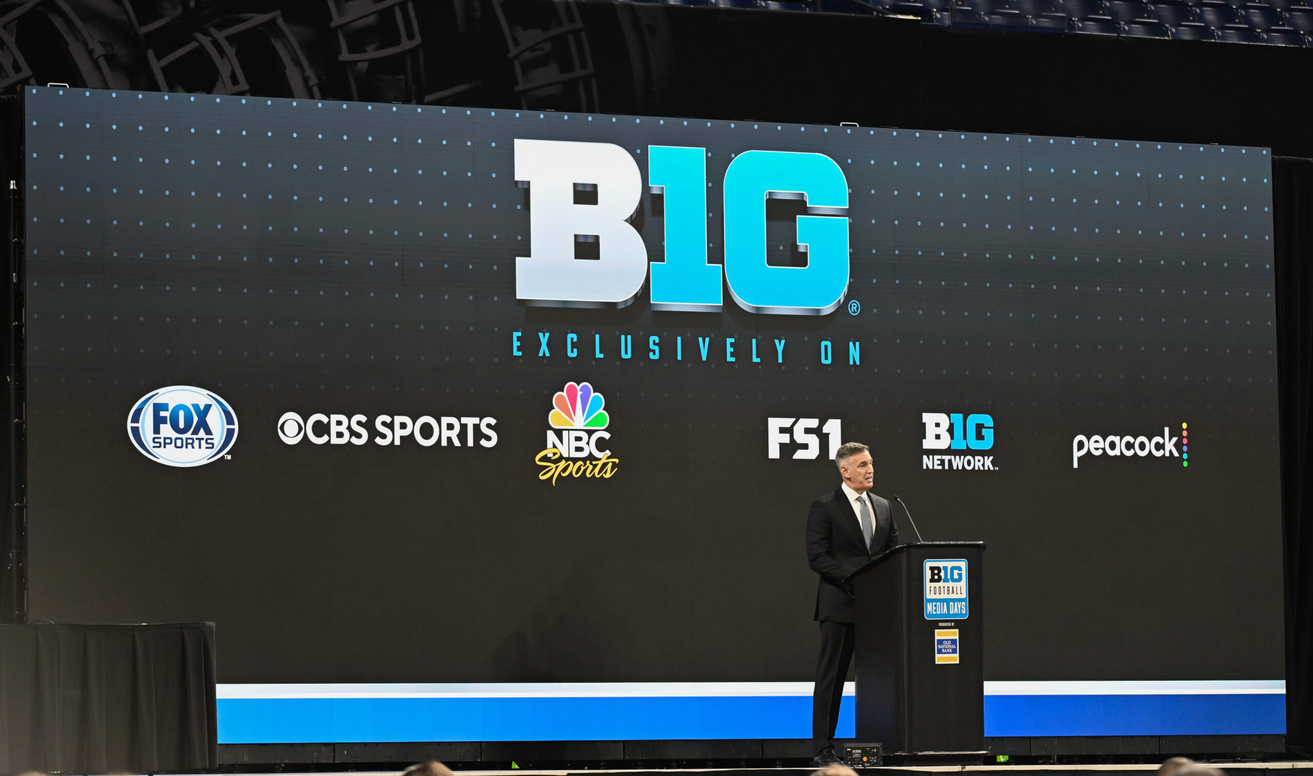 Hammerin' the B1G: 5 key takeaways from Day 1 of Big Ten Media Days