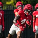 Jeremiah Smith will start right away as a true freshman at Ohio State.