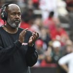 Mike Locksley.