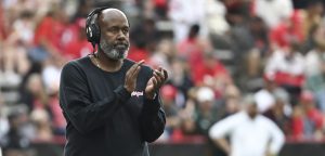 Mike Locksley.