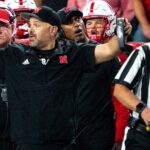 Nebraska's Matt Rhule