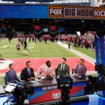 Big Noon Kickoff crew in Columbus, Ohio.