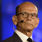 Paul Finebaum is shown.