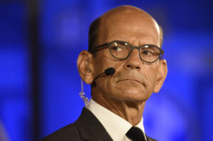 Paul Finebaum is shown.