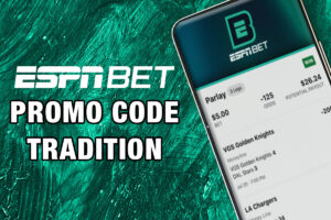 ESPN BET promo code