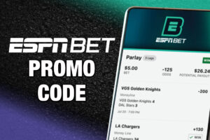 ESPN BET promo code