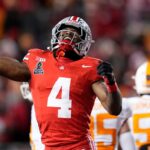 Ohio State WR Jeremiah Smith.