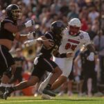 Washington QB Demond Williams Jr.