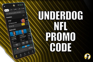 Underdog NFL Promo Code.
