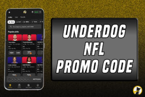 Underdog NFL Promo Code.