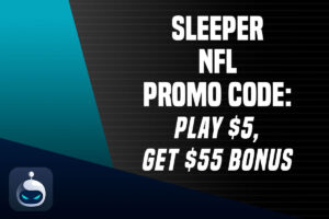 Sleeper NFL Promo Code.