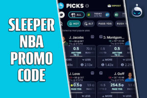 Sleeper NBA Promo Code.