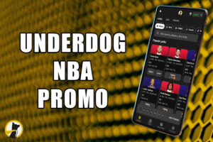 Underdog Promo Code.