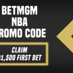 BetMGM NBA promo code