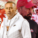 Texas and Ohio State battle in the Cotton Bowl Playoff semifinal.