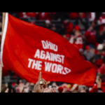 Ohio State flag.
