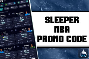 Sleeper NBA promo code