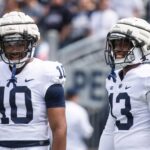 Nicholas Singleton and Kaytron Allen.