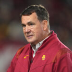 Former USC AD Mike Bohn.
