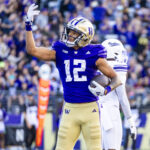 Washington WR Denzel Boston