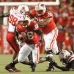 Former Wisconsin RB Montee Ball.