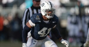 Kobe King in the College Football Playoff.