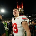 Ohio State QB Will Howard