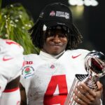 Ohio State WR Jeremiah Smith