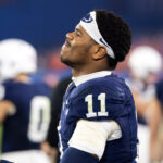 Penn State star Abdul Carter.