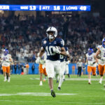 Penn State RB Nicholas Singleton