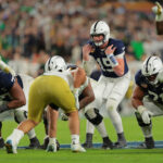Penn State QB Drew Allar.