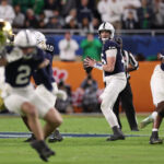 Penn State QB Drew Allar.
