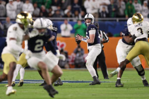 Penn State QB Drew Allar.