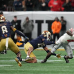 Ohio State's Jeremiah Smith in action.