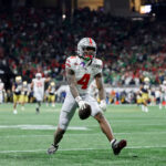 Ohio State WR Jeremiah Smith.