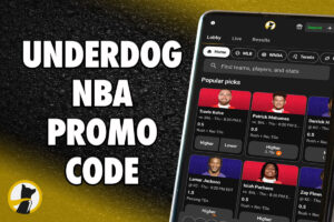 underdog nba promo code