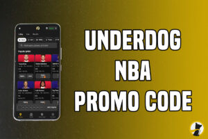 underdog nba promo code