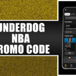 Underdog NBA promo code