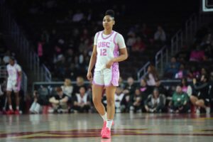 USC star Juju Watkins.