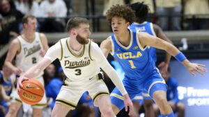 Purdue star Braden Smith vs. UCLA.