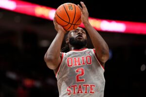 Ohio State star Bruce Thornton.