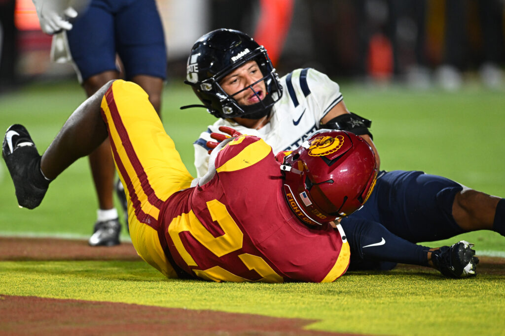 A'Marion Peterson is shown.