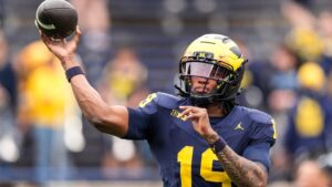 Michigan QB