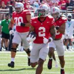 Ohio State's Emeka Egbuka.