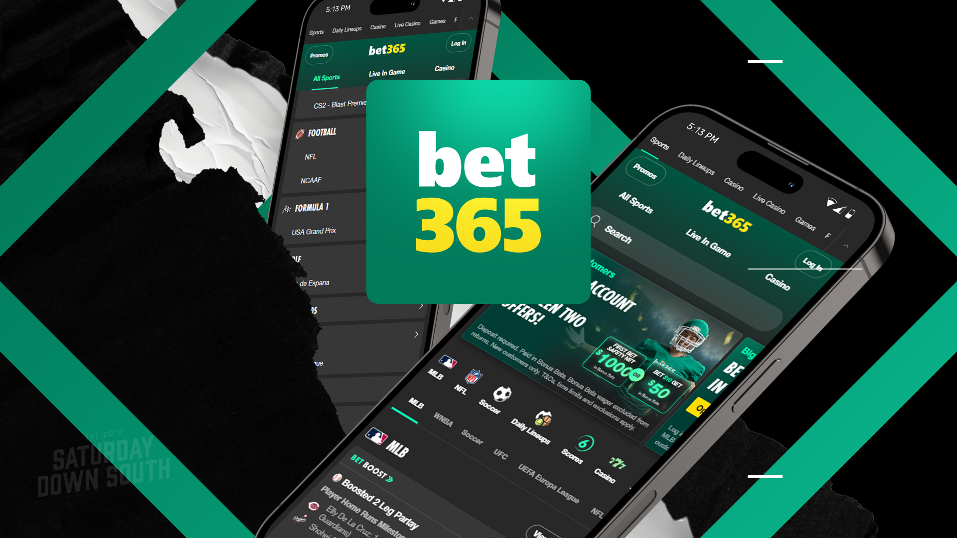 Bet365 Experience Image