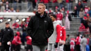 FOX broadcaster Joel Klatt.