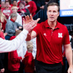 Nebraska head coach Fred Hoiberg.