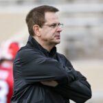 Indiana head coach Curt Cignetti.