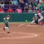 Jordy Bahl homers.