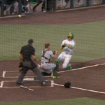 Oregon vs. UVU baseball.